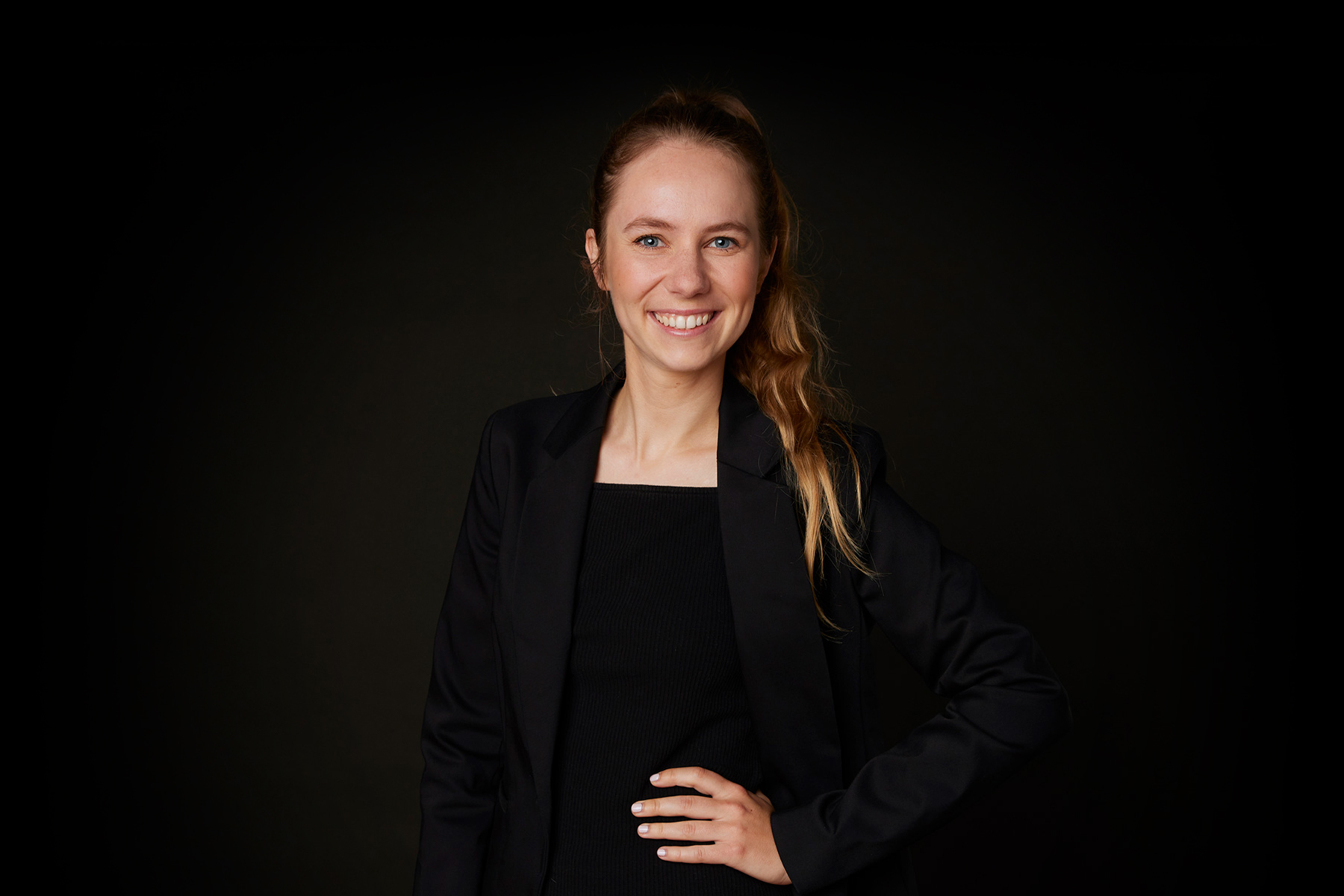 Anna-Kristin Bochnia - Projektleiterin 