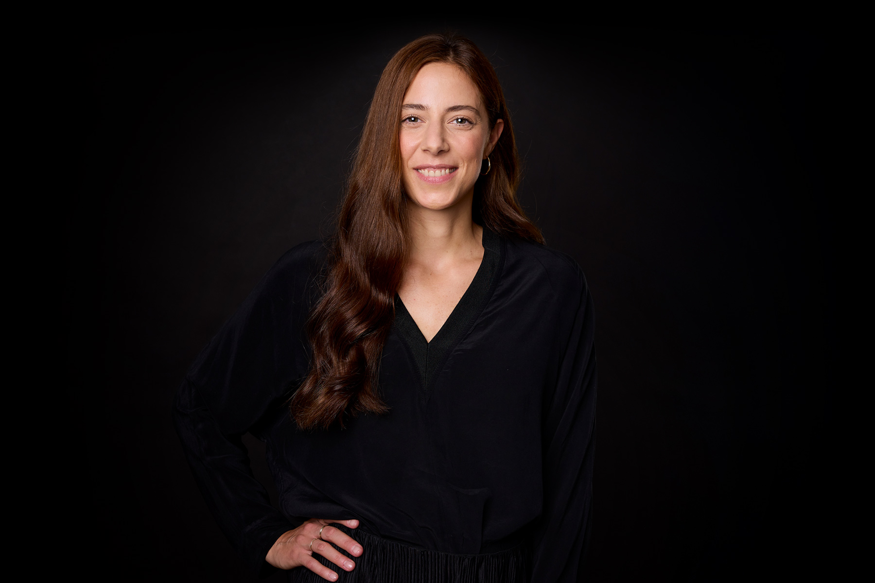 Carola Runci - Sen. Lichtdesignerin