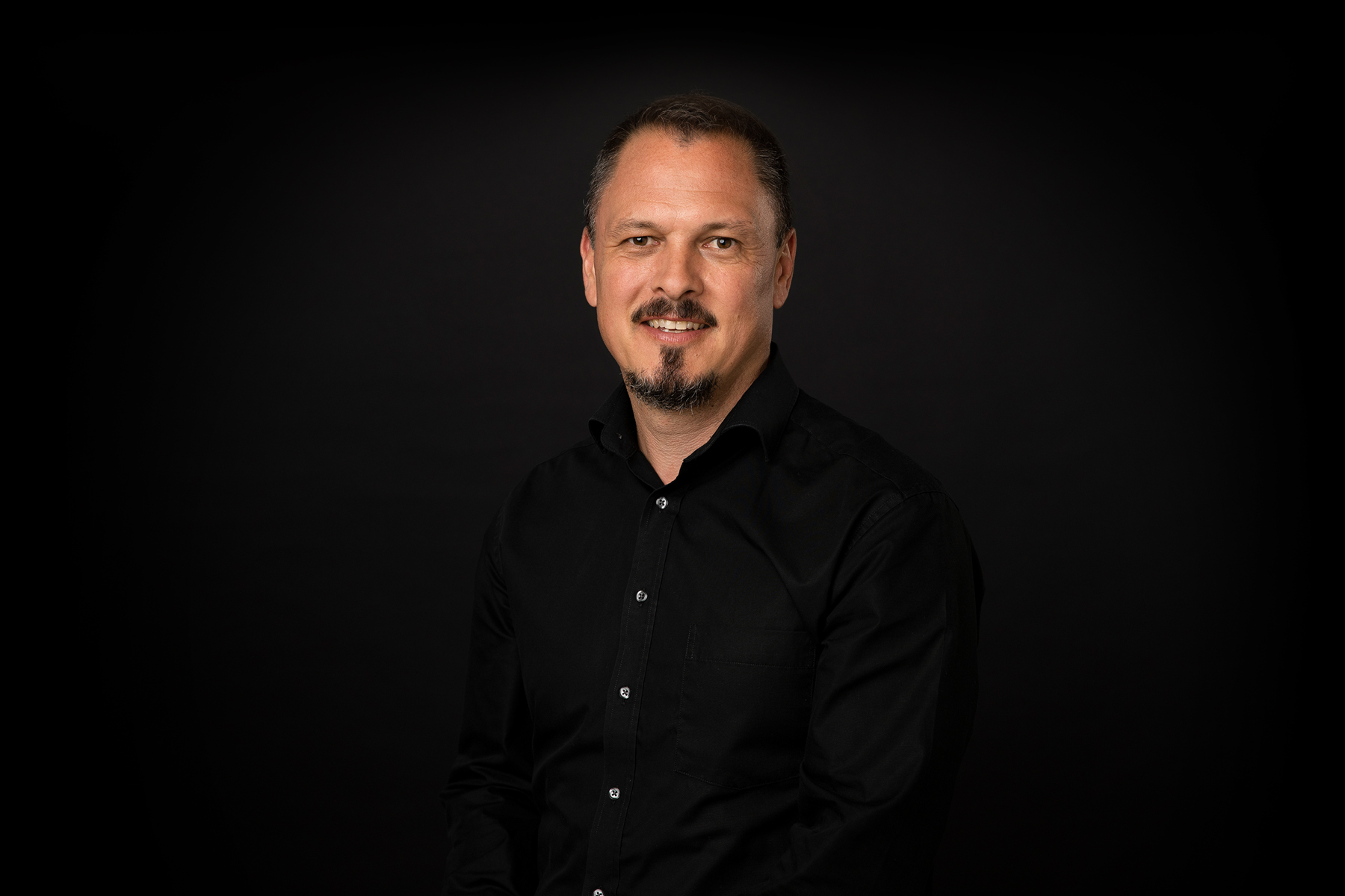 Jörg Gantenbein - Mitbegründer und CTO