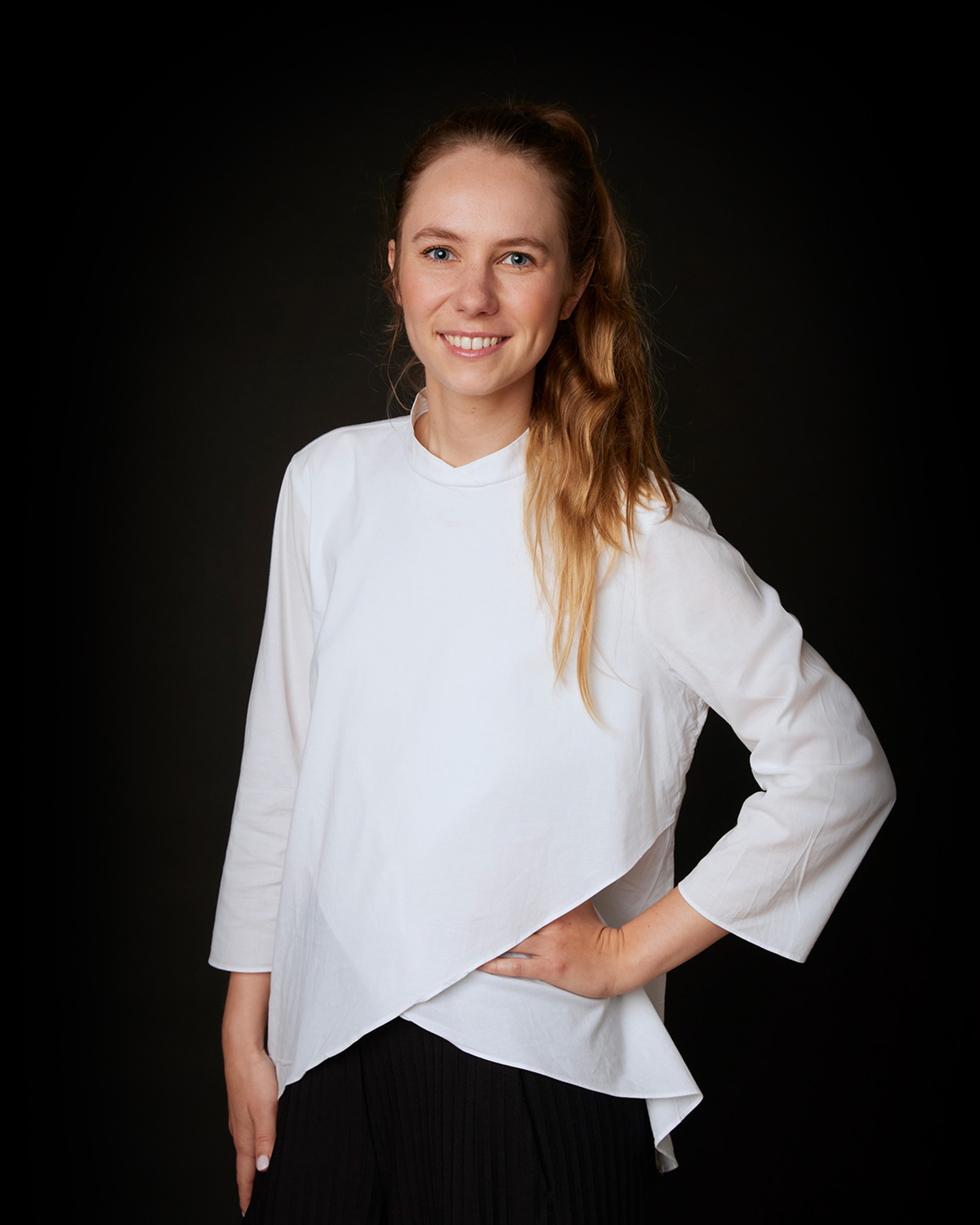 Anna-Kristin Bochnia Portrait