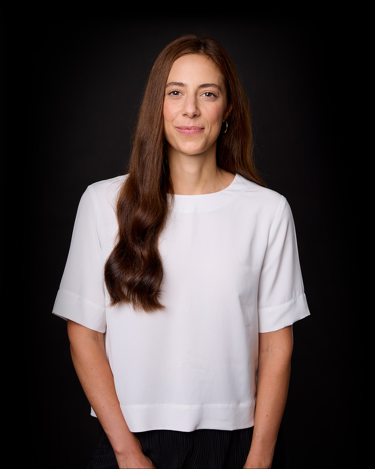 Carola Runci Portrait